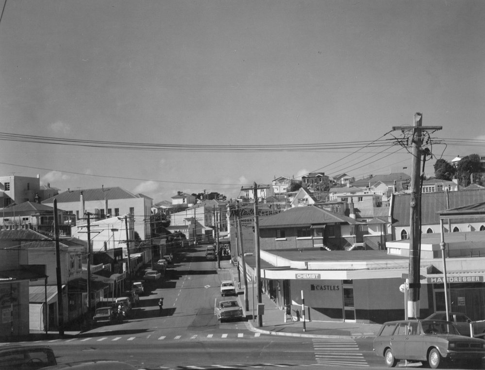 Cleveland Street, Brooklyn