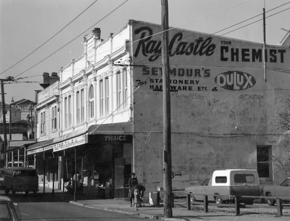 Cleveland Street, Brooklyn