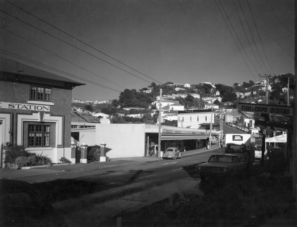 Cleveland Street, Brooklyn