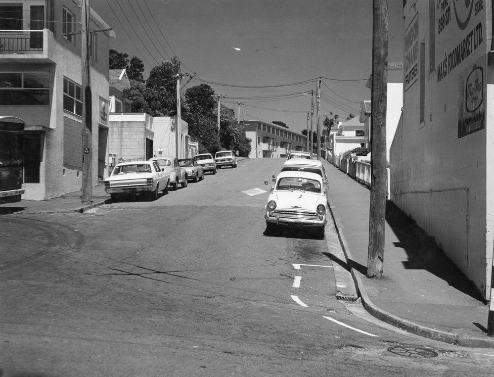 Harrison Street, Brooklyn