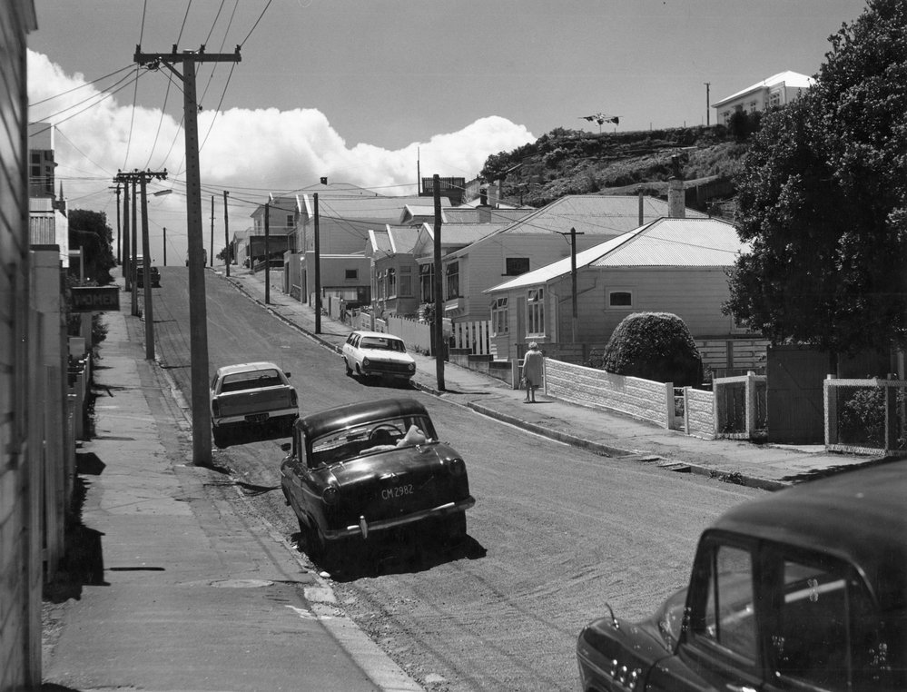 Jefferson Street, Brooklyn