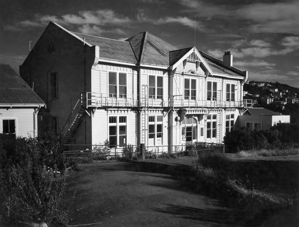 Central Park Hospital, Ohiro Road, Brooklyn