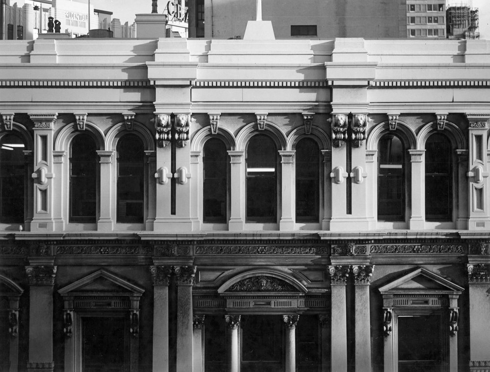 BNZ Building, 98-102 Customhouse Quay