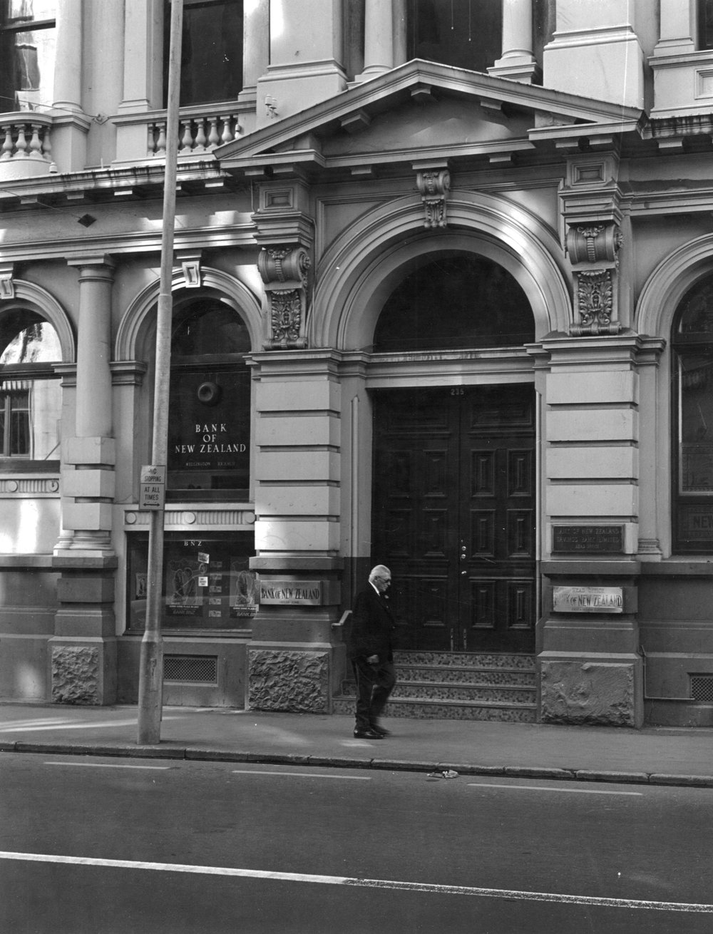 BNZ Building, 233 - 247 Lambton Quay