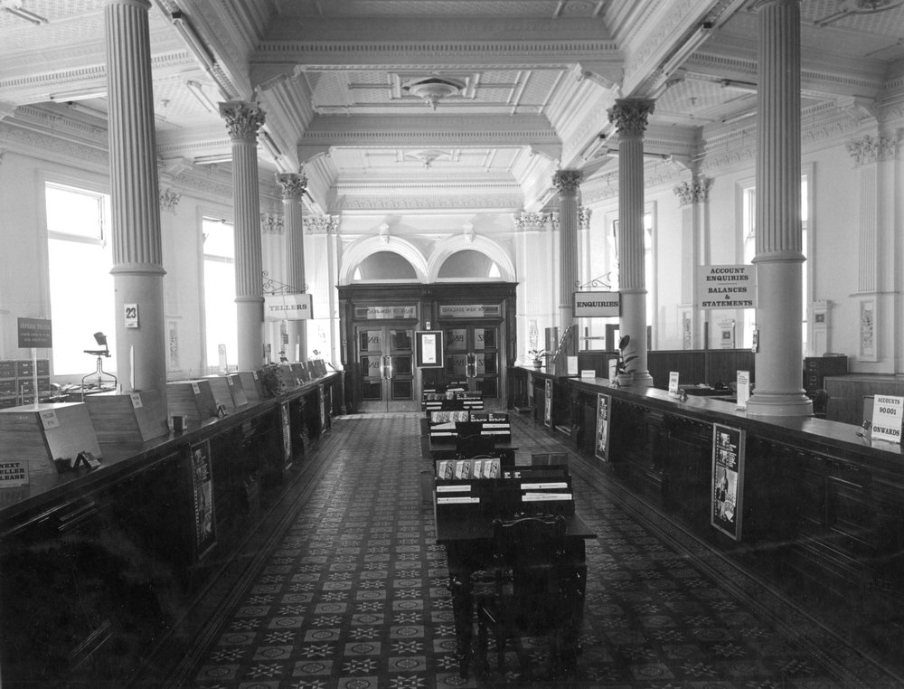 BNZ Building, 233 - 247 Lambton Quay
