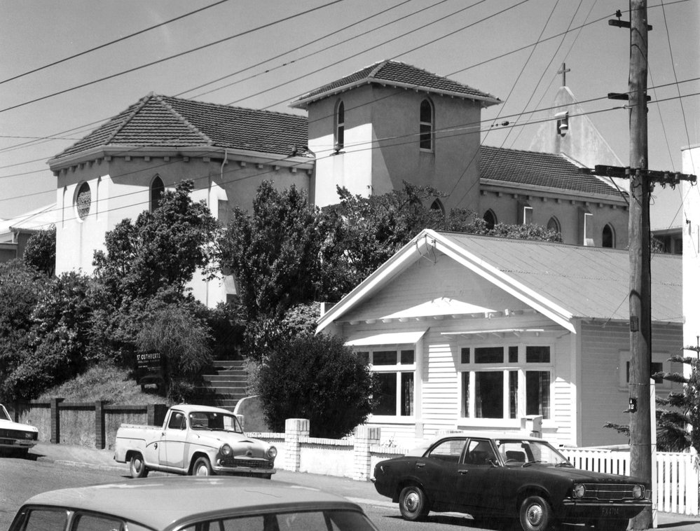 St Cuthbert's Church, 21 Luxford Street
