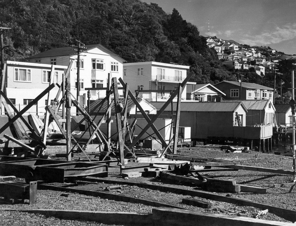 Evans Bay Yacht and Motor Boat Club