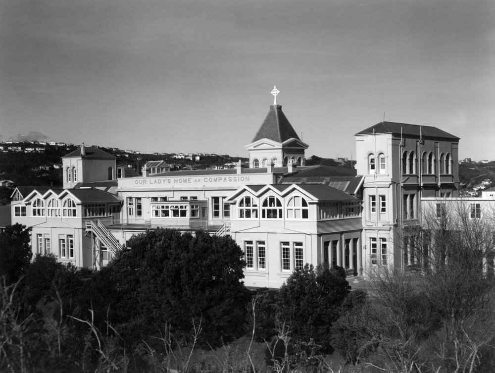 Our Lady's Home of Compassion, 2 Rhine Street