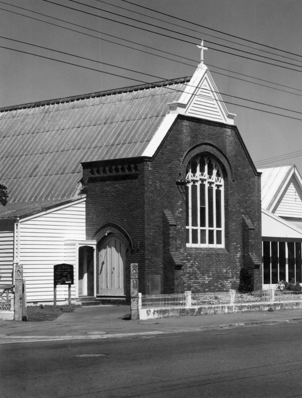 Saint Hilda's Church, 311 The Parade