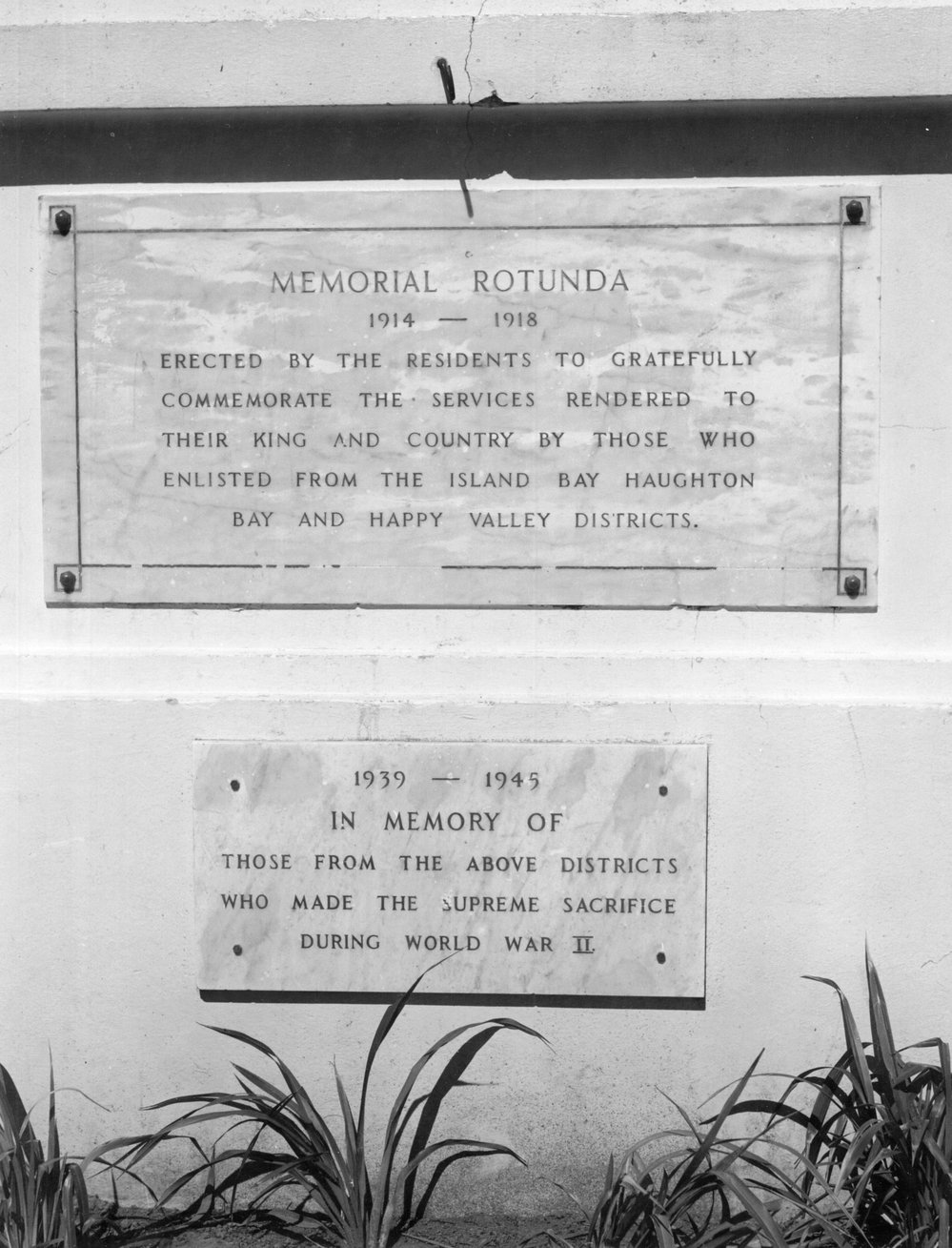 Band Rotunda, Shorland Park