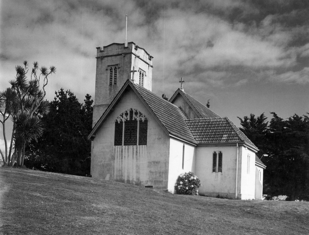 St John's Church, 14 Bassett Road, Johnsonville