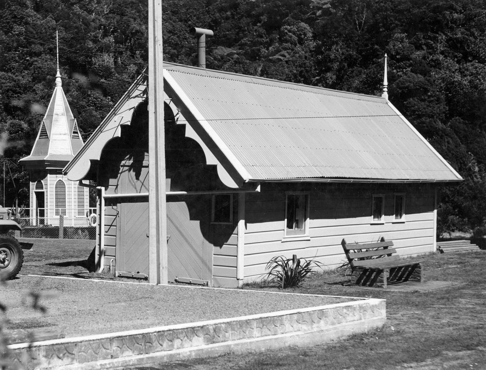 Karori Reservoir Store, Waiapu Road
