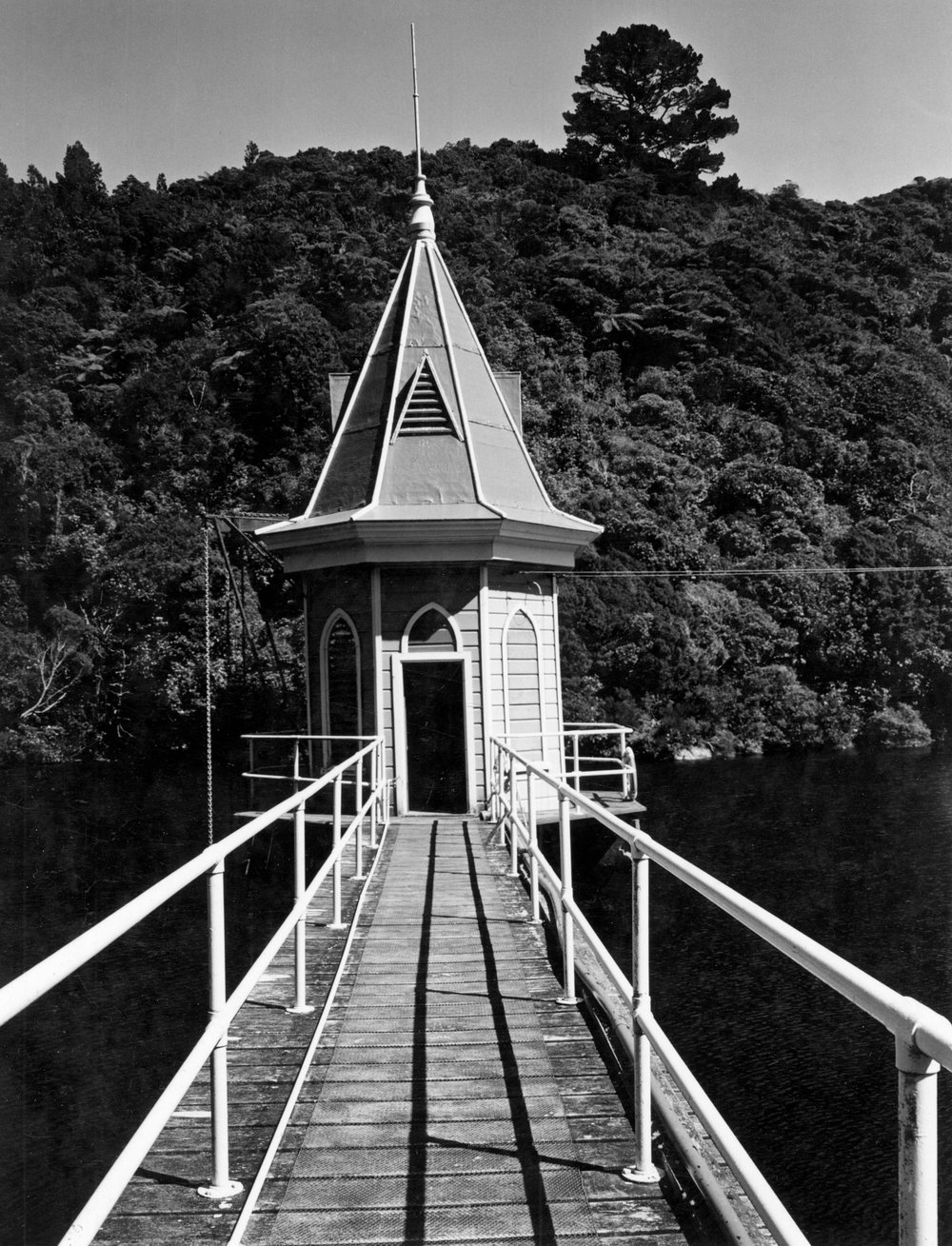 Karori Reservoir Tower