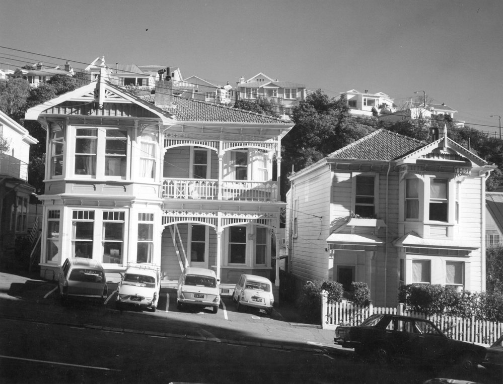 40 - 42 Kelburn Parade