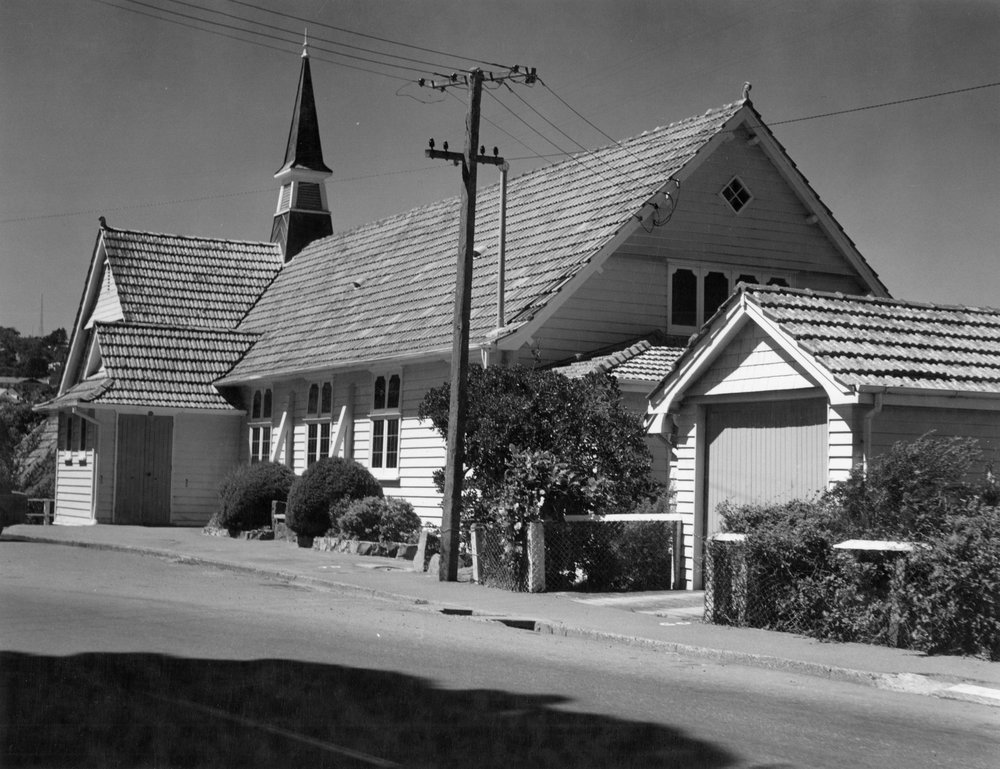 Presbyterian Church, Raroa Road