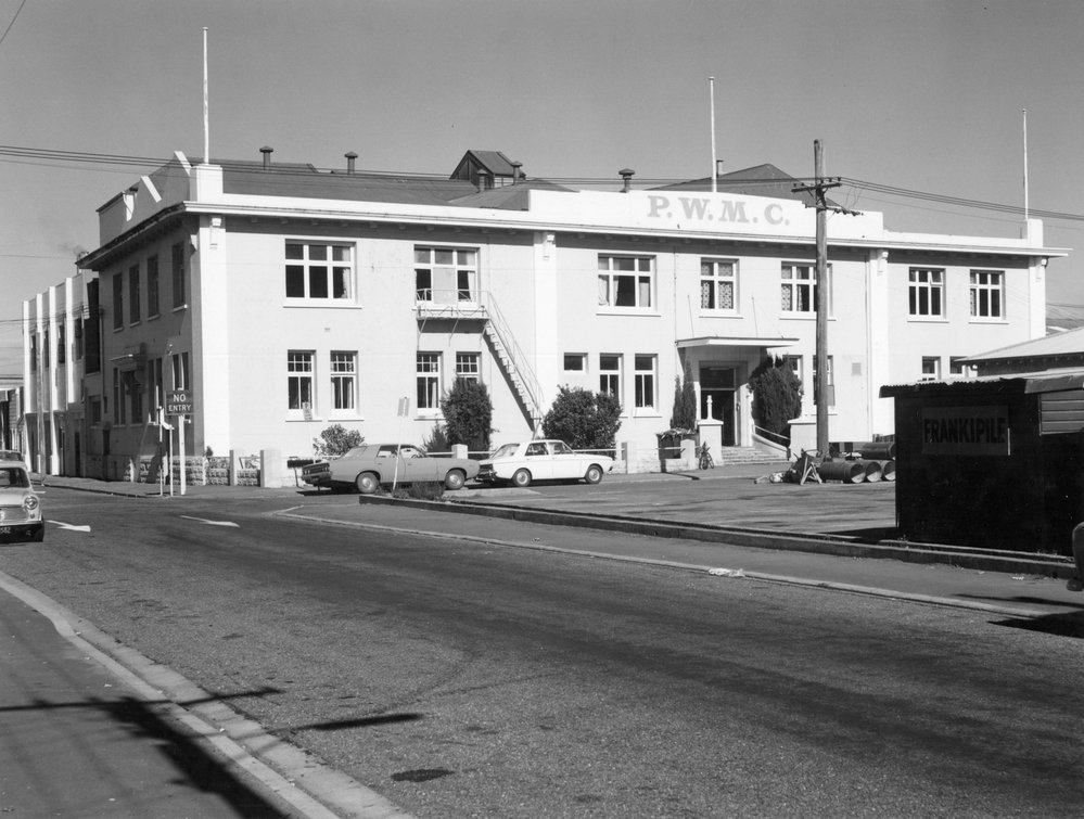 Petone Working Men's Club, 27 Victoria Street