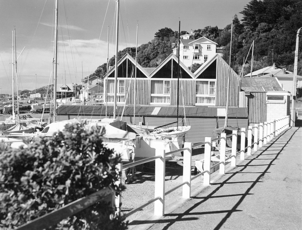 Evans Bay Yacht and Motor Boat Club