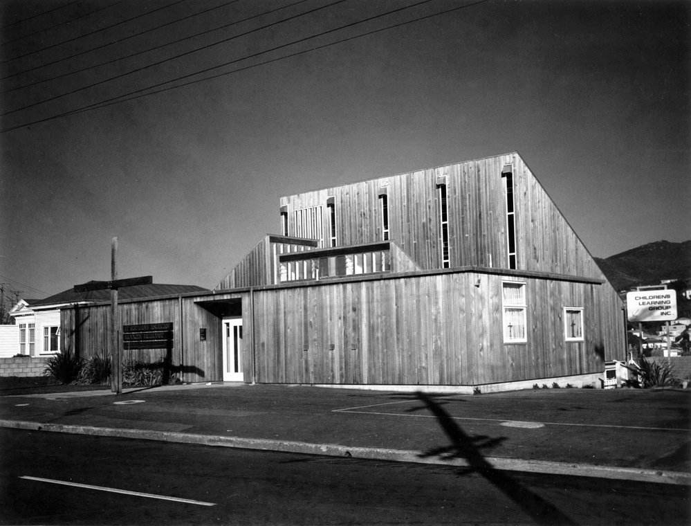 St Mathew's Church, 98 Washington Avenue