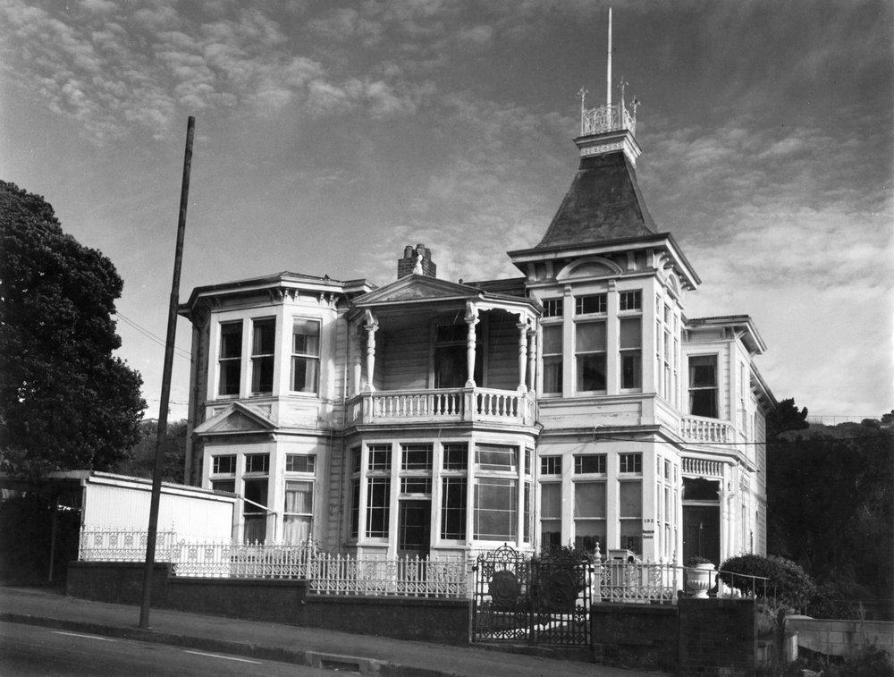 Somerled House, 192 The Terrace