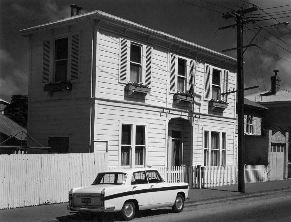 House on Tinakori Road