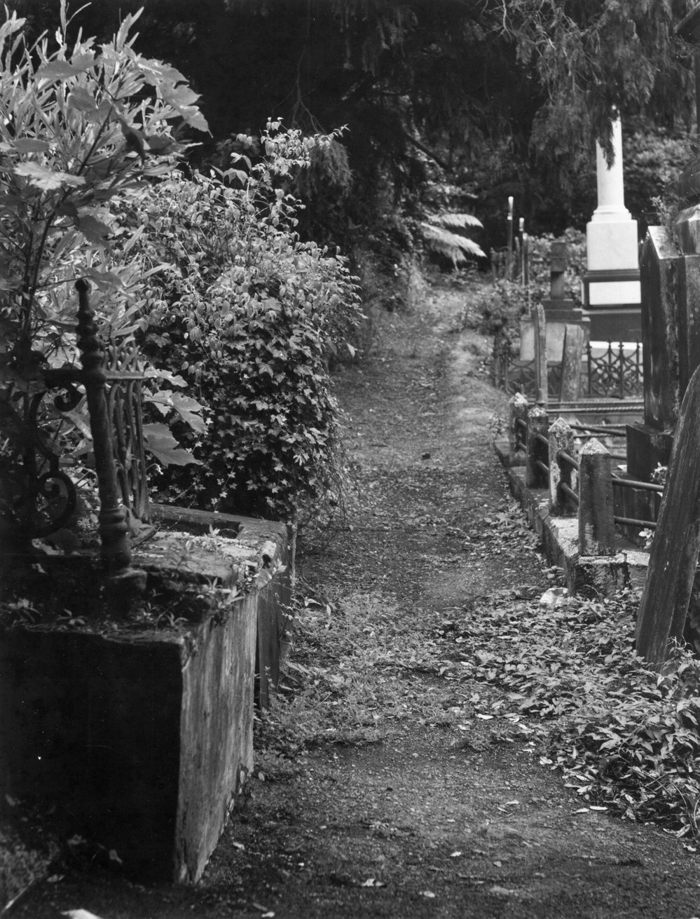 Bolton Street Cemetery