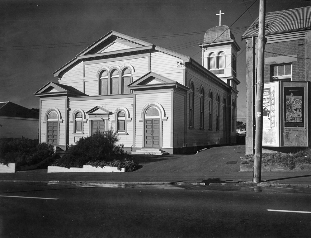 St James Presbyterian Church, 235 Adelaide Road