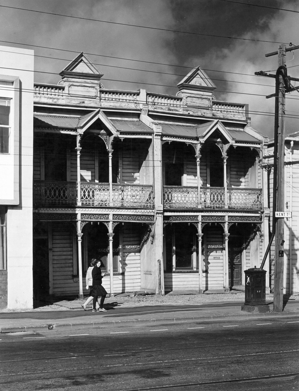 80 &amp; 81 Kent Terrace