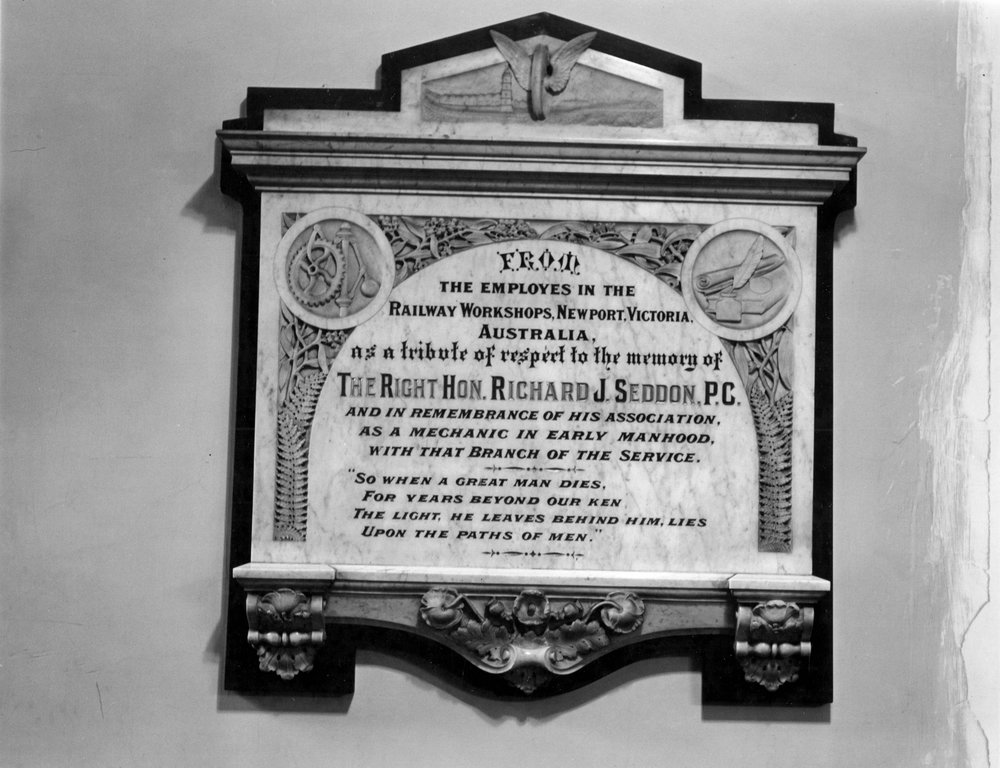 General Assembly Library, Hill Street