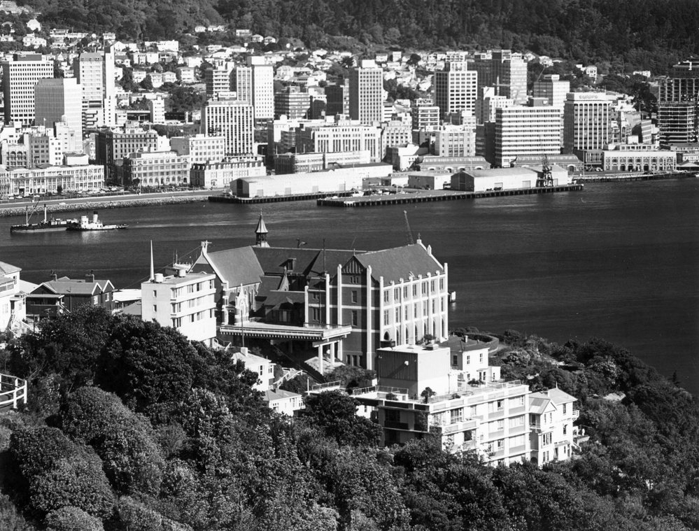Saint Gerards Church and Monastry, Hawker Street