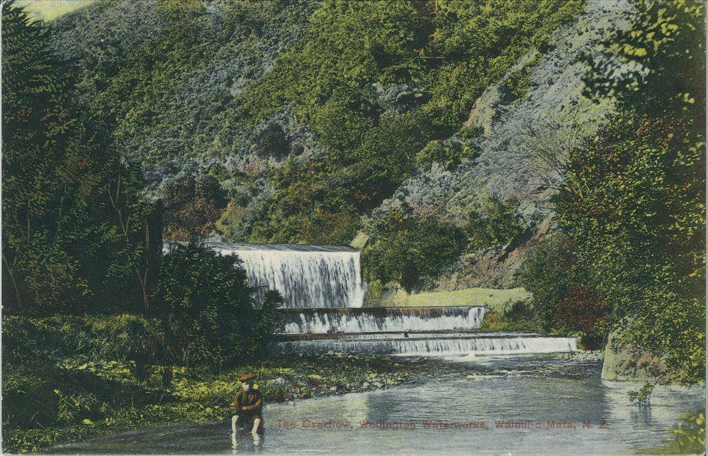 Wellington Waterworks