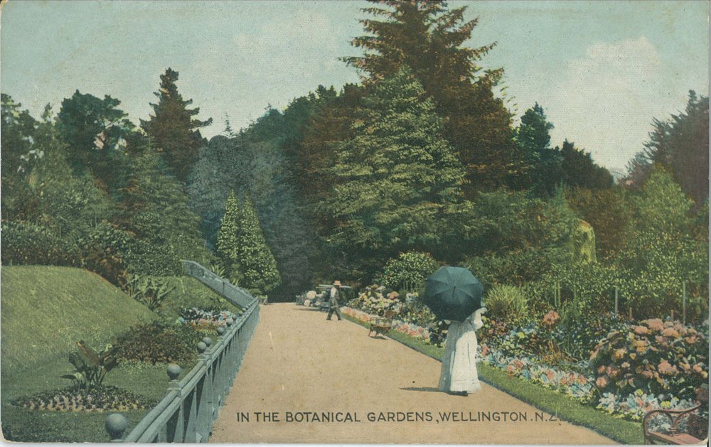 Botanical Gardens