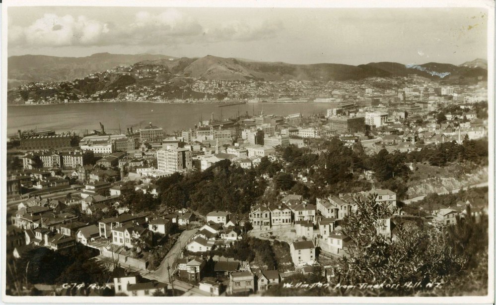 Wellington Central