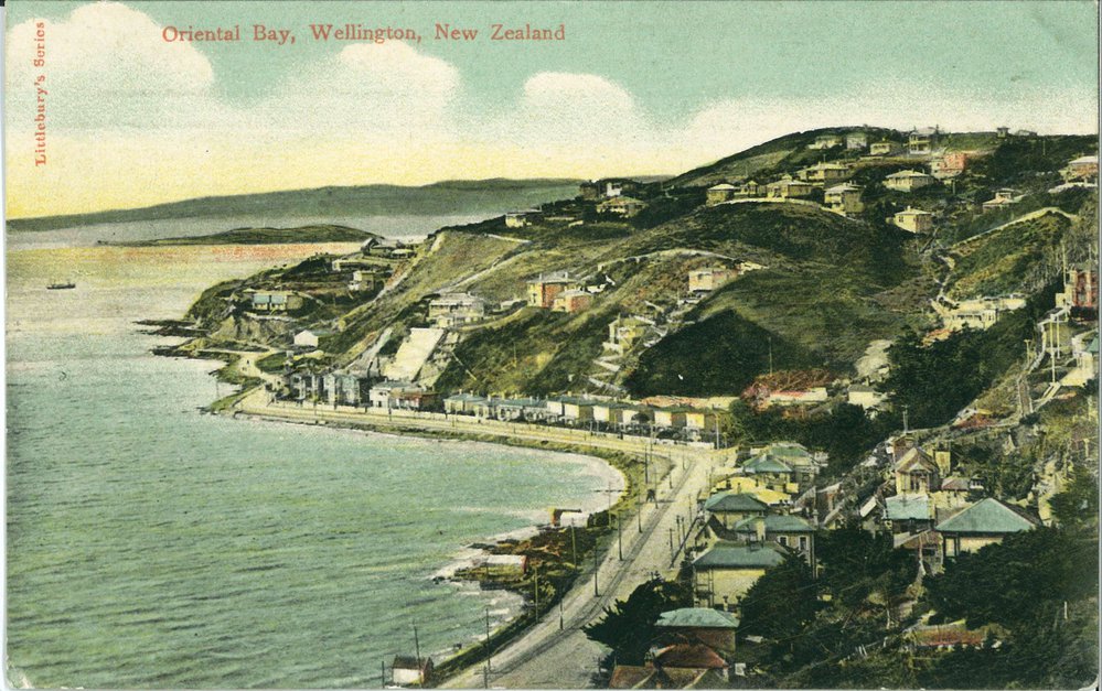 Oriental Bay