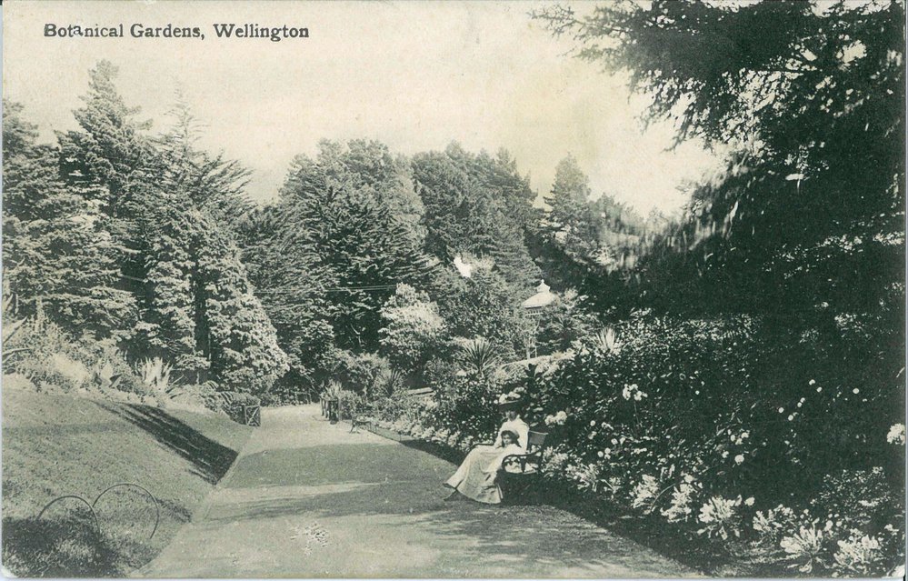 Wellington Botanic Garden