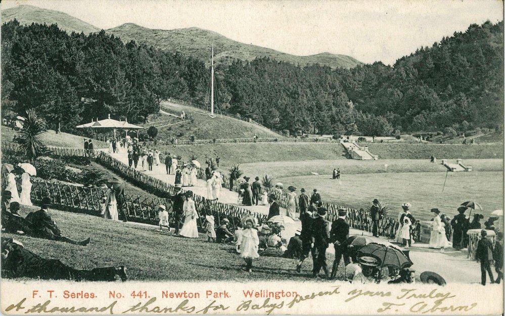 Newtown Park