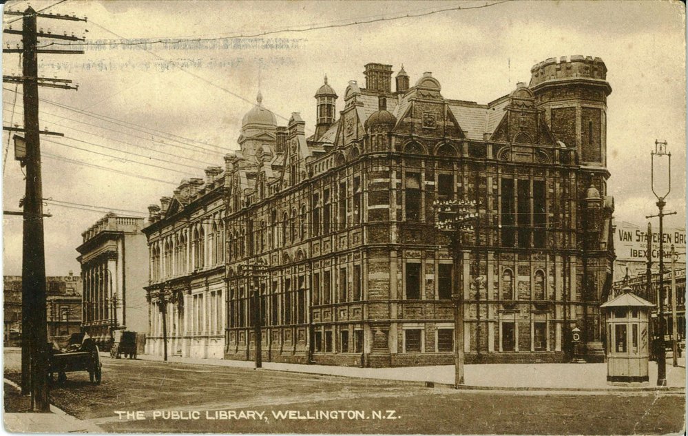 Wellington Public Library