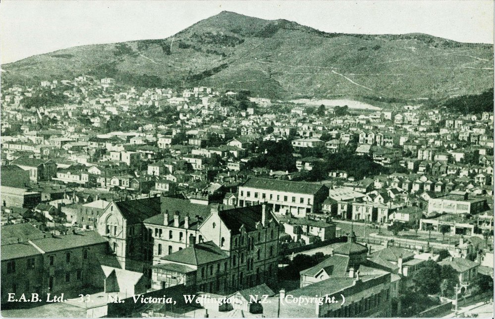 Mt Victoria