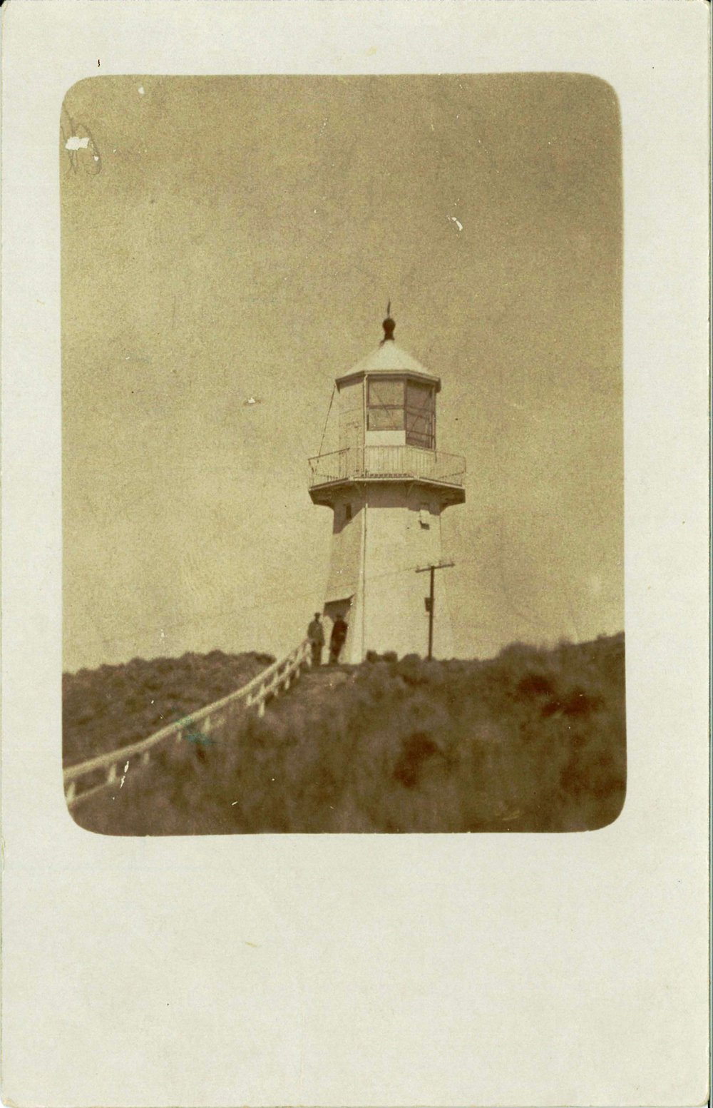Pencarrow Lighthouse