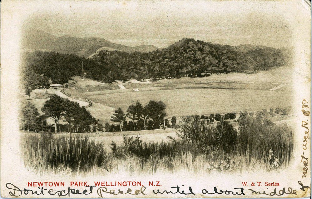 Newtown Park