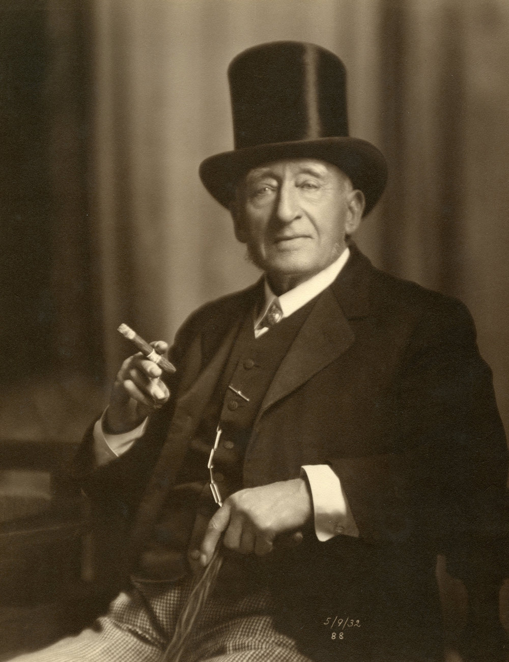 Henry Charles Clarke Wright