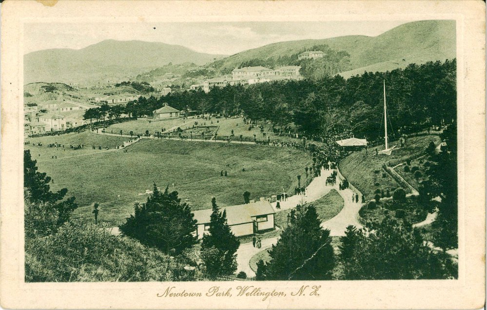 Newtown Park