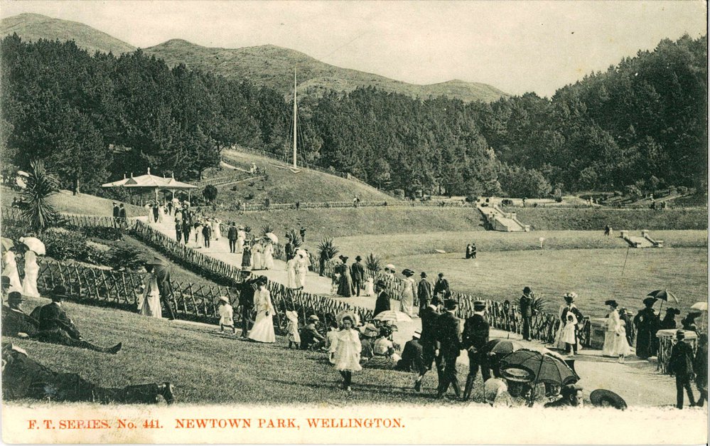 Newtown Park