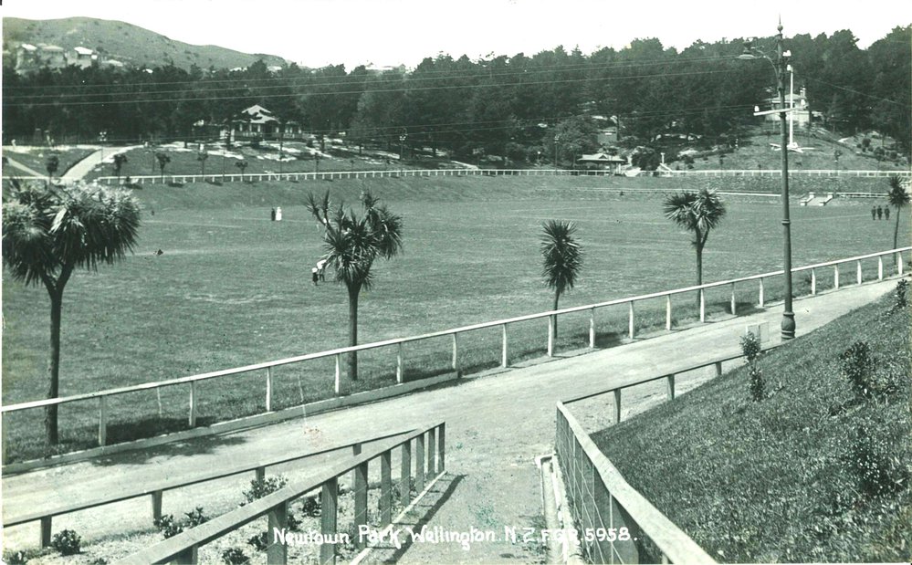 Newtown Park