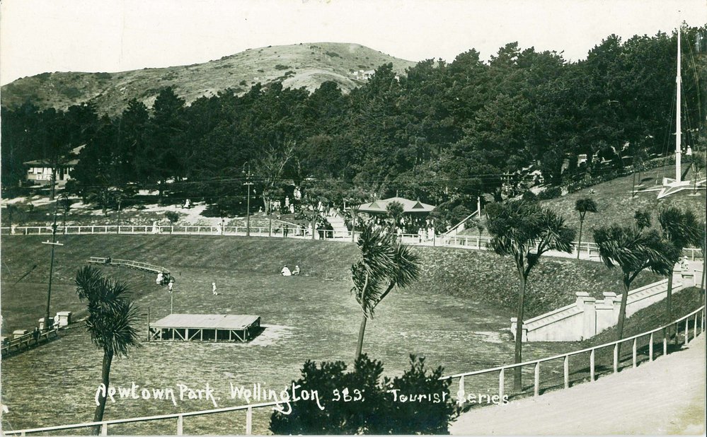 Newtown Park