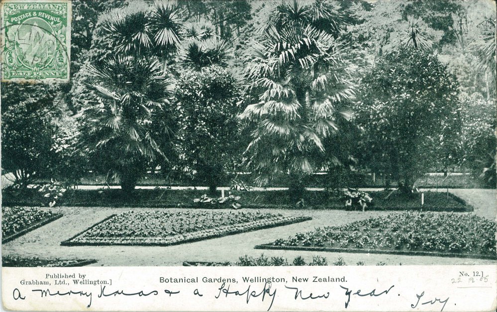 Botanical Gardens