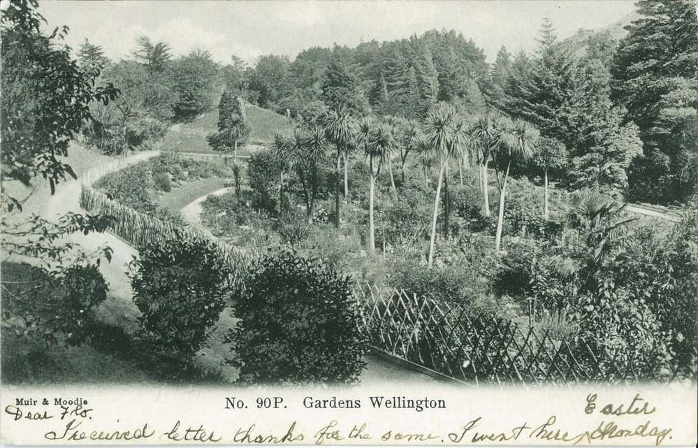Botanical Gardens