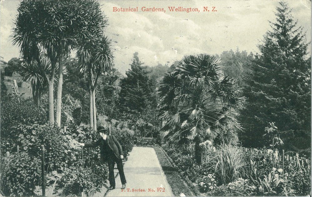 Botanical Gardens
