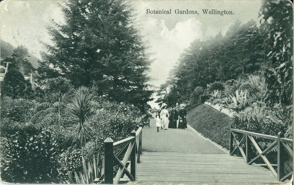 Botanical Gardens