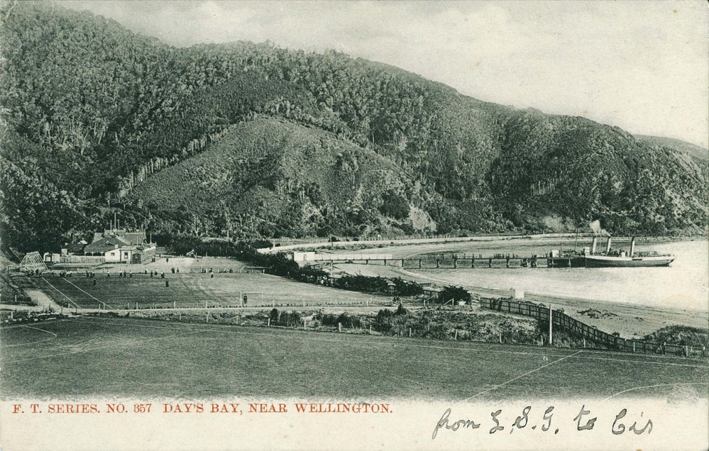 Days Bay