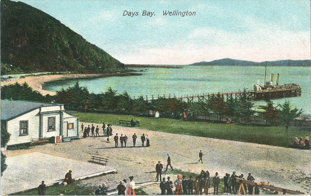 Days Bay